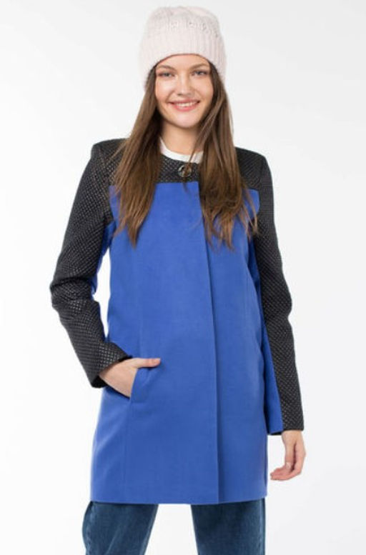 13-0895 Пальто женское