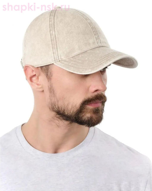 122090 BM Бейсболка мужская (57-62)