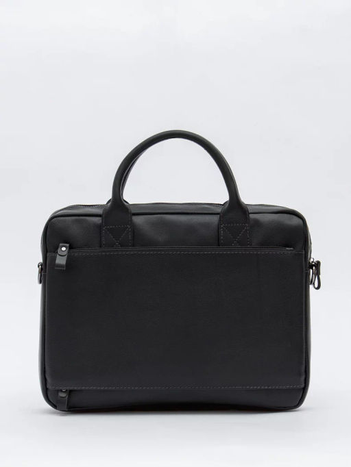 Портфель 4100-1TR black Tough Ruder