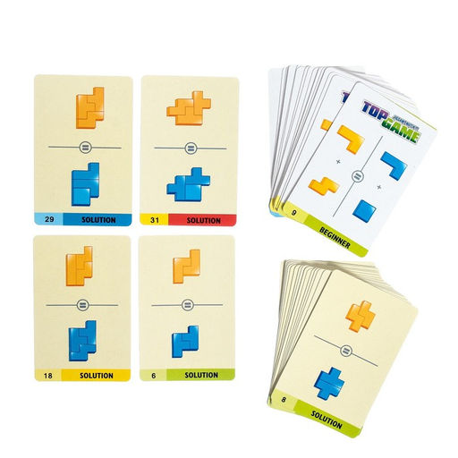 Настольная игра Мастер тетрис - Лас Играс kids фото 10