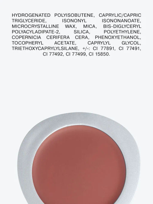 Румяна кремовые Influence Beauty Cream Skills коричнево-розовый  фото 11