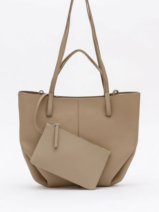 Сумка 1003L apricot Polina&Eiterou