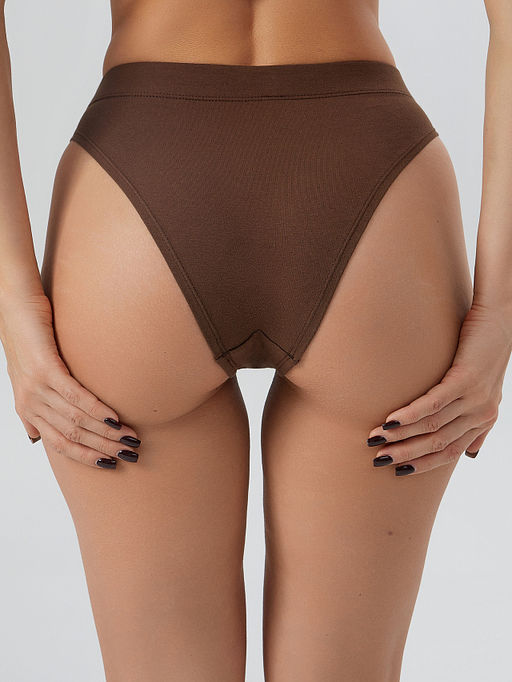 Трусы слипы женские в наборе, 3 шт - Mark formelle фото 5