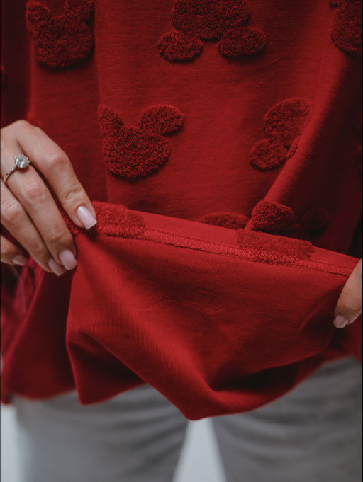 НОВИНКА!!! Ирбис футболка женская (махра) - Lovetex фото 128