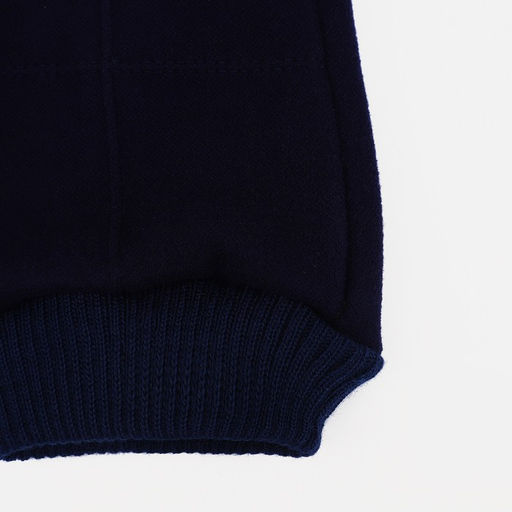 Перчатки мужские, безразмерные, без утеплителя, цвет синий - Simaland фото 2