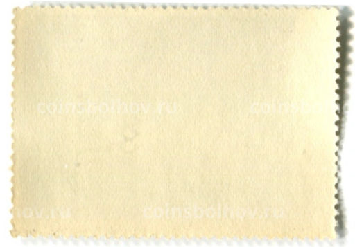 Марка Пуссен Танкред и Ирминия 1971 год