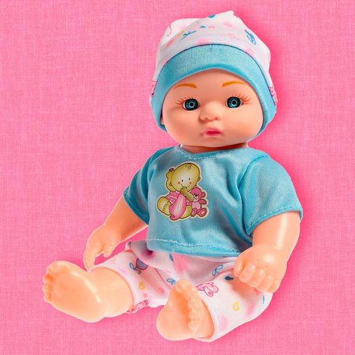 Пупс Саша со звуком, МИКС - Simaland фото 6