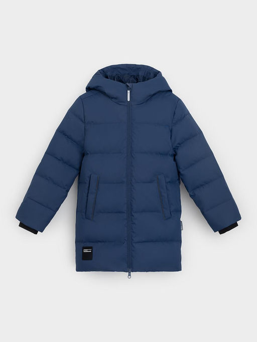 ВК 34070/6 УЗГ пальто для мал - Crockid фото 2