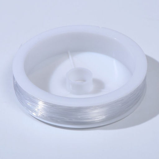 Цена за 4 шт. Леска d=0.5 мм, L=30 м, прозрачная