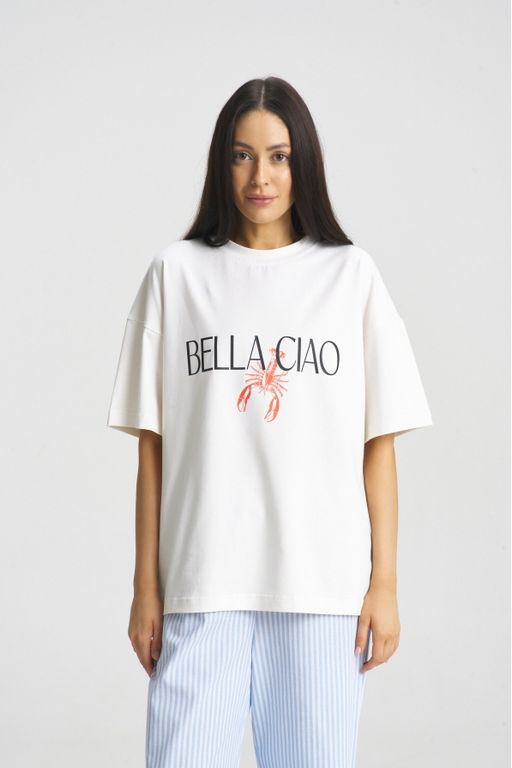 Футболка BELLA CIAO - Erist store фото 3