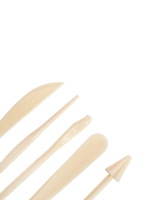 Набор глина полимерная запекаемая Calligrata, 42 по 20 г, с аксессуарами, в гофрокоробе