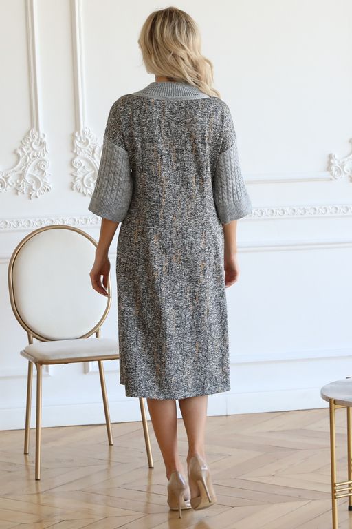 Платье П4-4872/4 - Wisell фото 2