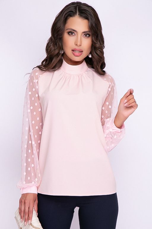 Блузка 41110-3 - Avili фото 6