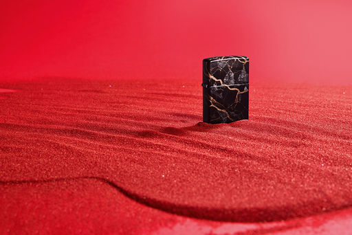 Зажигалка ZIPPO Мраморные переливы | Fusion Marble 46255