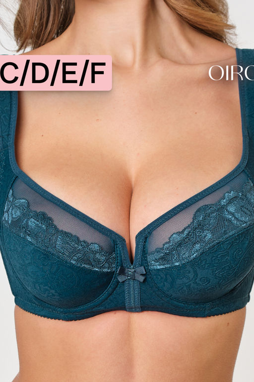 Бюстгальтер кружевной MARIA 2801 OIRO