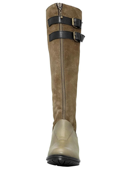 Сапоги, серо-черные - Heine фото 12