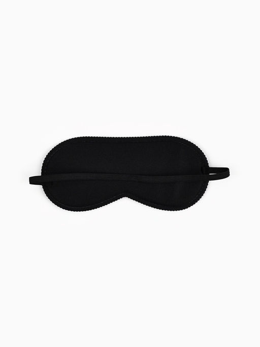 Маска для сна новогодняя Запах мандарин, 19?8.5 см - Сима-ленд фото 4