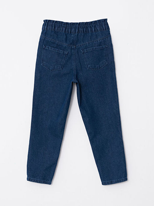 Paperbag K?z ?ocuk Jean Pantolon - Waikiki фото 2