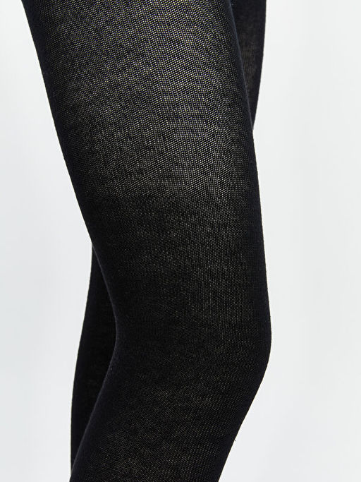 K?z ?ocuk K?lotlu ?orap 2li