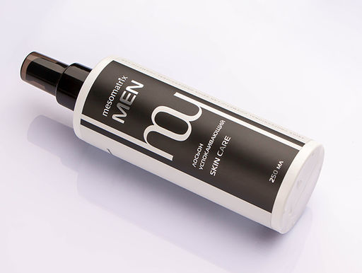 SKIN CARE MEN, лосьон успокаивающий для мужской кожи с экстрактом коры белой ивы (Salix Alba), ниацинамидом, цинком и гиалуроновой кислотой НОВИНКА!!! - Mesomatrix фото 2