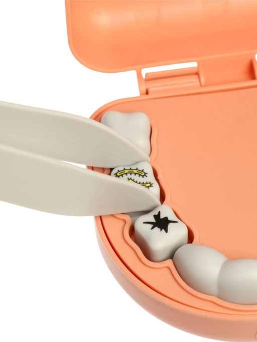 Набор доктора «Стоматолог» 12 предметов