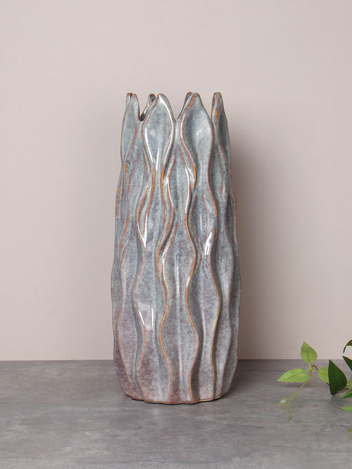 Ваза 32 см / GEF-15 /уп 4/ - Галеонтрейд фото 2