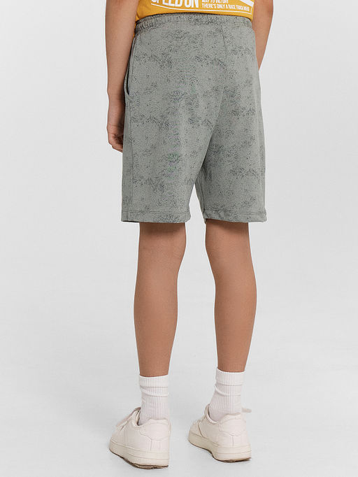 Шорты для мальчиков серые - Mark formelle фото 4