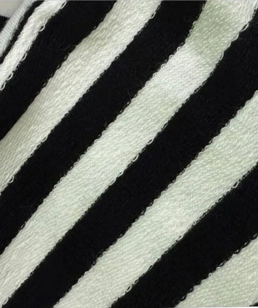 Лонгслив-тельняшка футер 2х нитка ПЕНЬЕ - Knitka wear фото 10