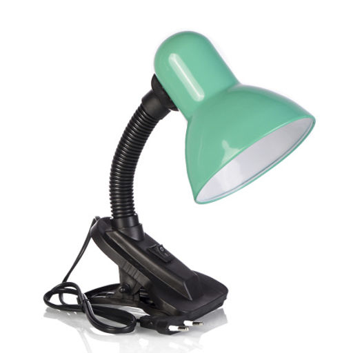 Светильник настольный на прищепке / 108BXIAO / Ex27 /уп 70/ - Галеонтрейд фото 4