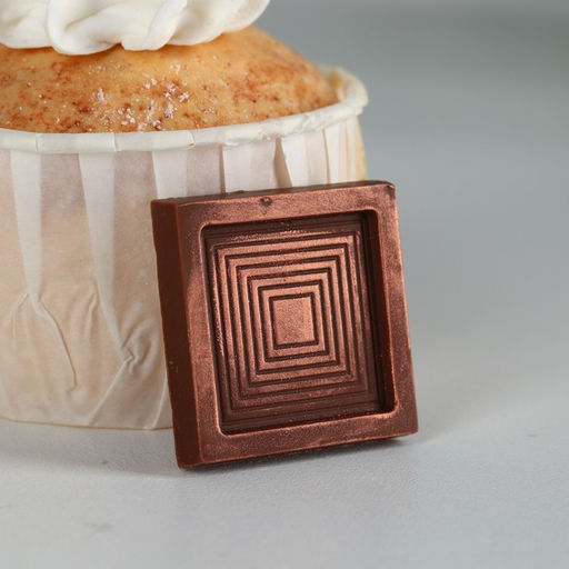 Кандурин плотный Медь для шоколада, куличей, капкейков и пасхальных яиц, 2 г. - Simaland фото 3