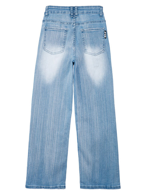 PlayToday / Джинсы для девочки  фото 5