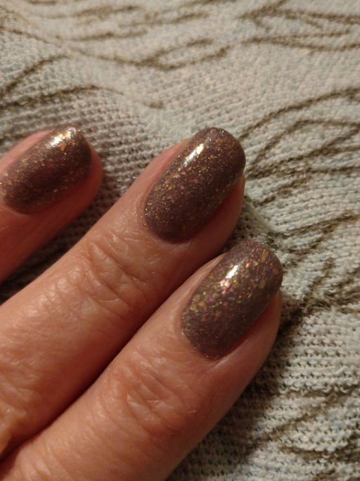 Лак для ногтей Пушистый Плед, 11 мл - Masura фото 11