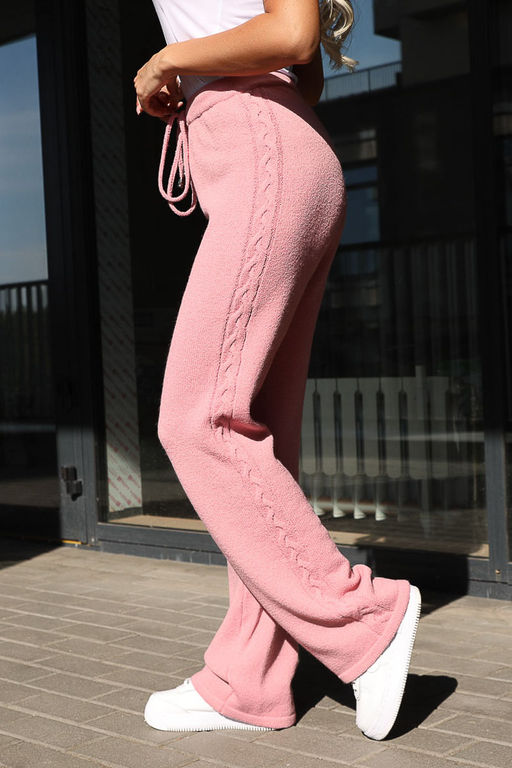 Шерсть 35% Брюки Б5-478/12 - Wisell фото 9