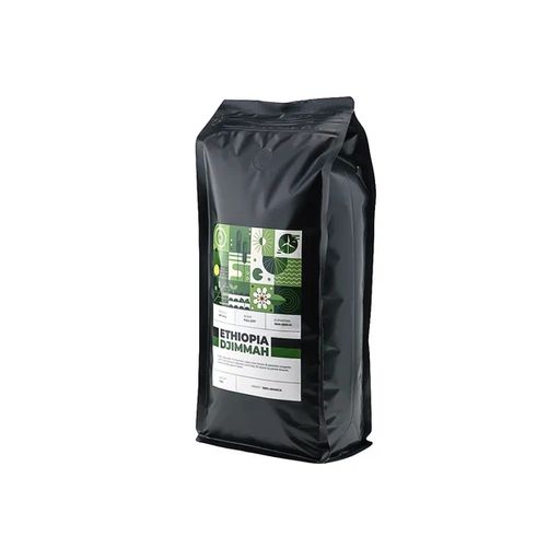 Эфиопия Джимма Market, 100% арабика, 1 кг - Lemur coffee roasters фото 3