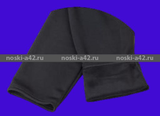 Цена за 2 шт. 2 ПАРЫ - Супер-Гигант лосины женские с плюшем внутри для полных женщин арт. А 232 6XL-9XL (фактически 64-70) - For you фото 3