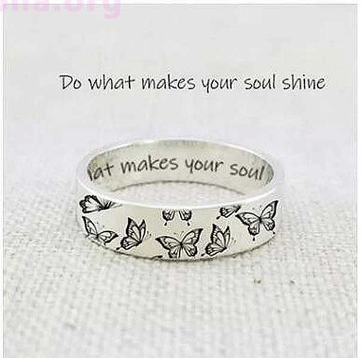 Кольцо Бабочки - Купи слона фото 2