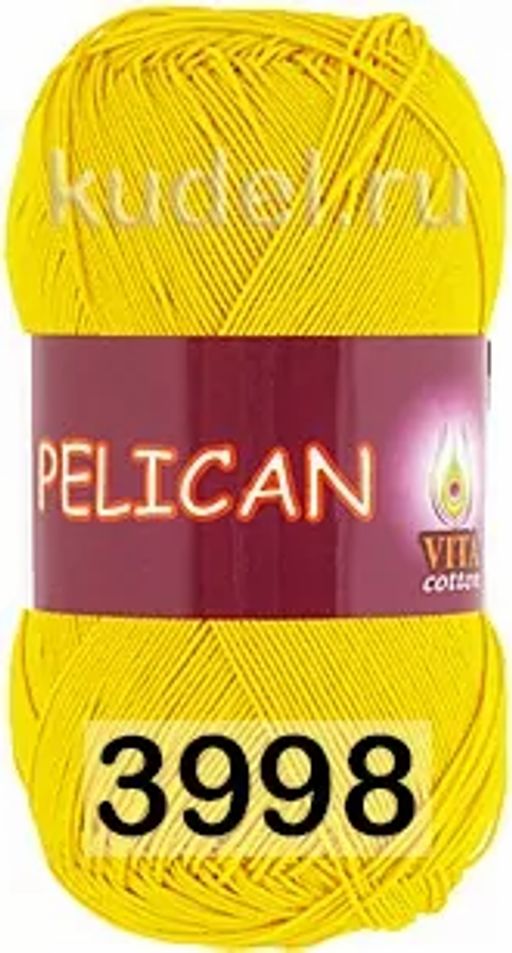 PELICAN - Vita cotton фото 20