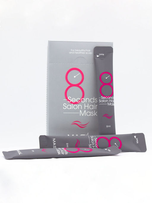 ШТУЧНО: MASIL - МАСКА ДЛЯ ВОЛОС И КОЖИ ГОЛОВЫ CАЛОННЫЙ ЭФФЕКТ ЗА 8 СЕКУНД 8 SECONDS SALON HAIR MASK,  фото 11
