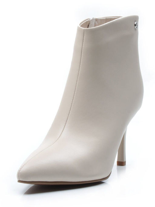 01-PCM-342-3 BEIGE Ботинки демисезонные женские - No name фото 4