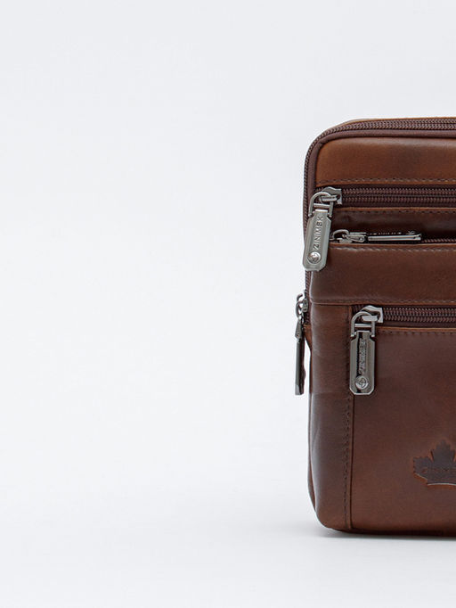 Сумка 325012Z coffee Zinimsk