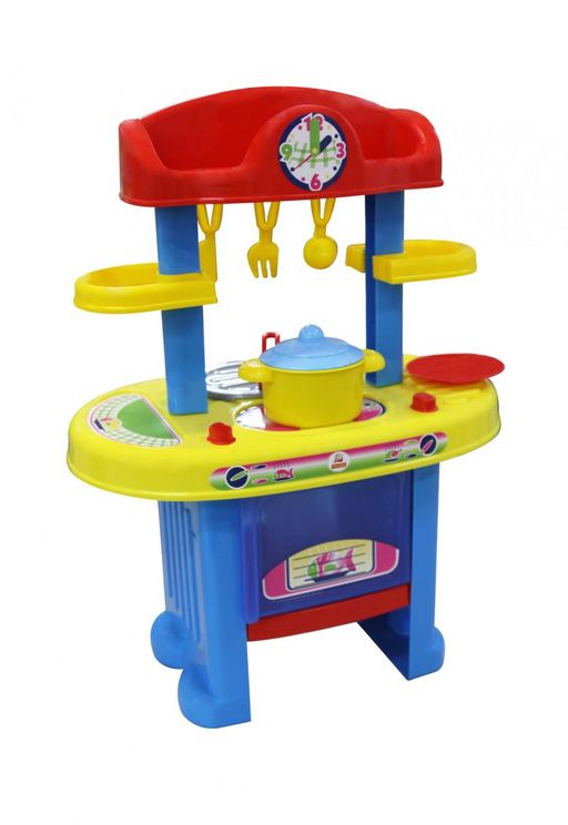 Игровой набор "BU-BU" №5 в пакете (44891) Полесье