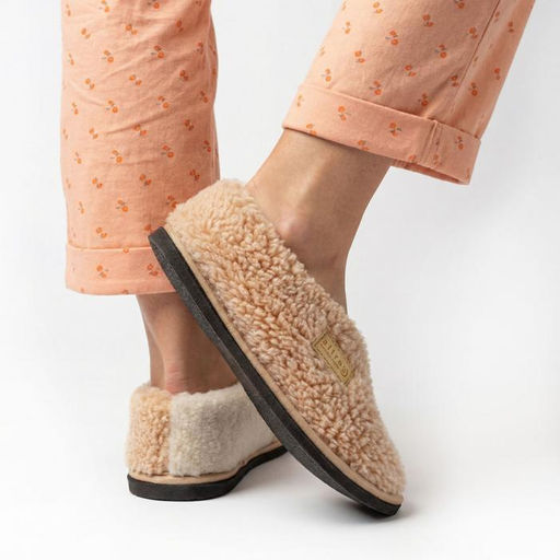 Тапочки-слипоны арт. М8/02-07 Персик - Altro фото 3