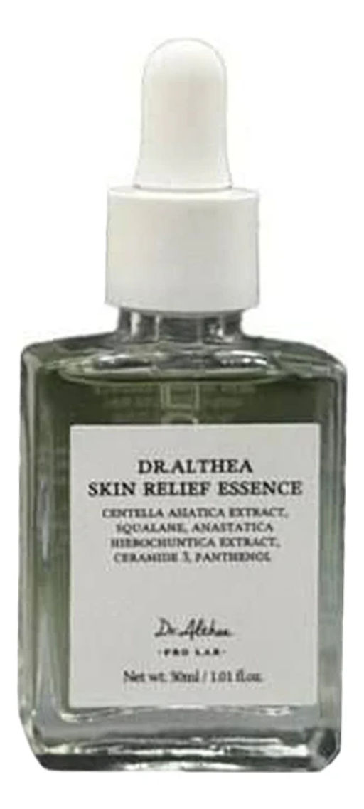 Skin Relief Essence - Эссенция от купероза с 85% центеллы , 30 мл