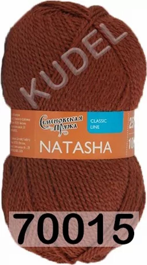 Пряжа NATASHA / НАТАШАПШ