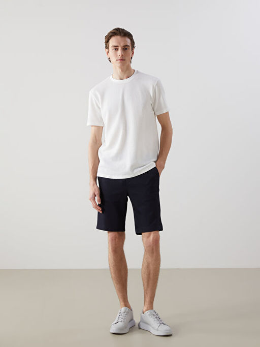 Slim Fit Erkek ?ort
