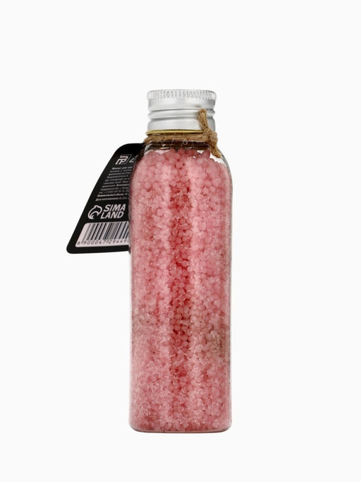 Жемчуг для ванны соляной Unicorn tears, 90 г, аромат ванили, Beauty Fox