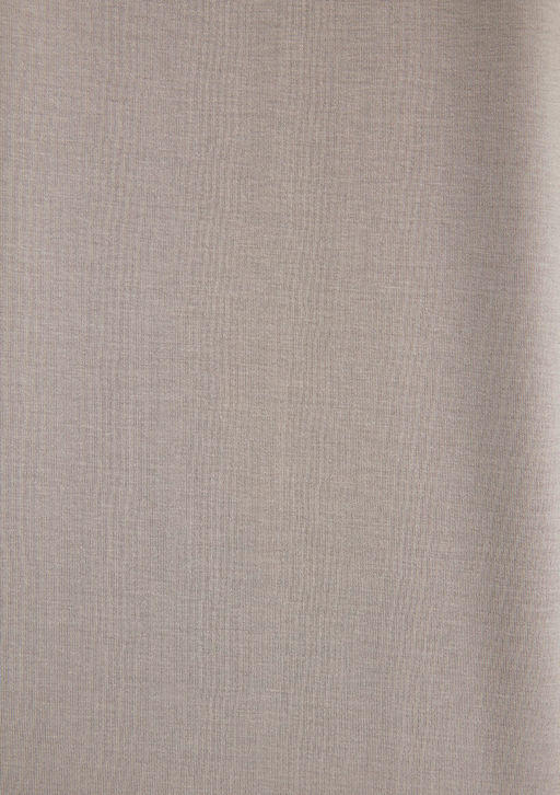 Bisiklet Yaka Bej Basic Tisort - Mavi фото 9