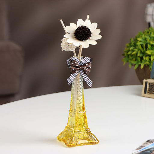 Набор подарочный Париж (диффузор и свечи) апельсин, Богатство Аромата фото 5