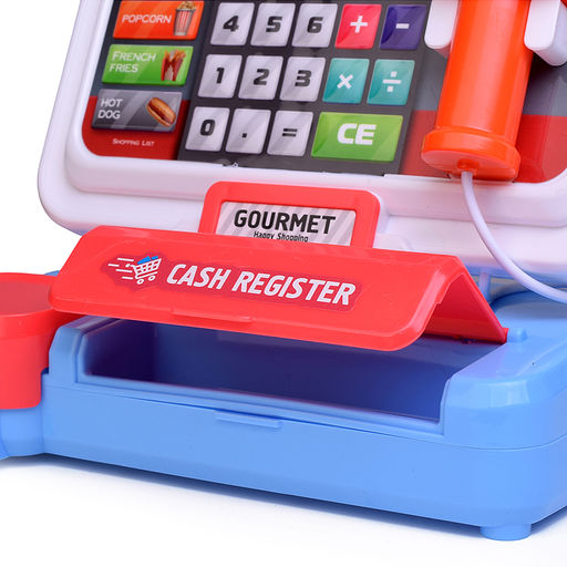 Касса CF8253 "Учись играя" в коробке