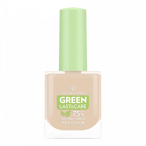 Golden Rose Лак для ногтей GREEN LAST&CARE тон 108 10,2мл